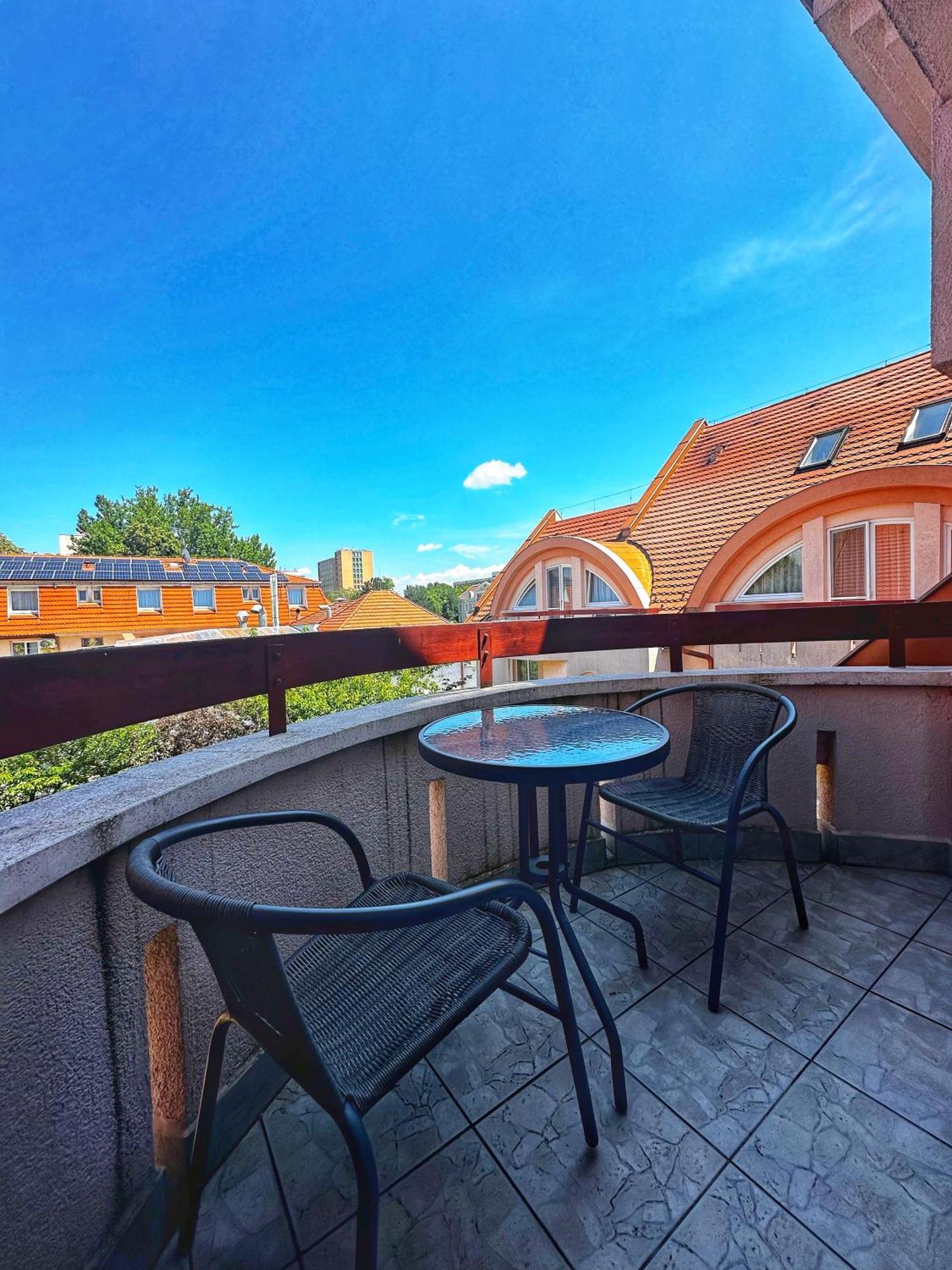 Corso Apartman Hajdúszoboszló Extérieur photo