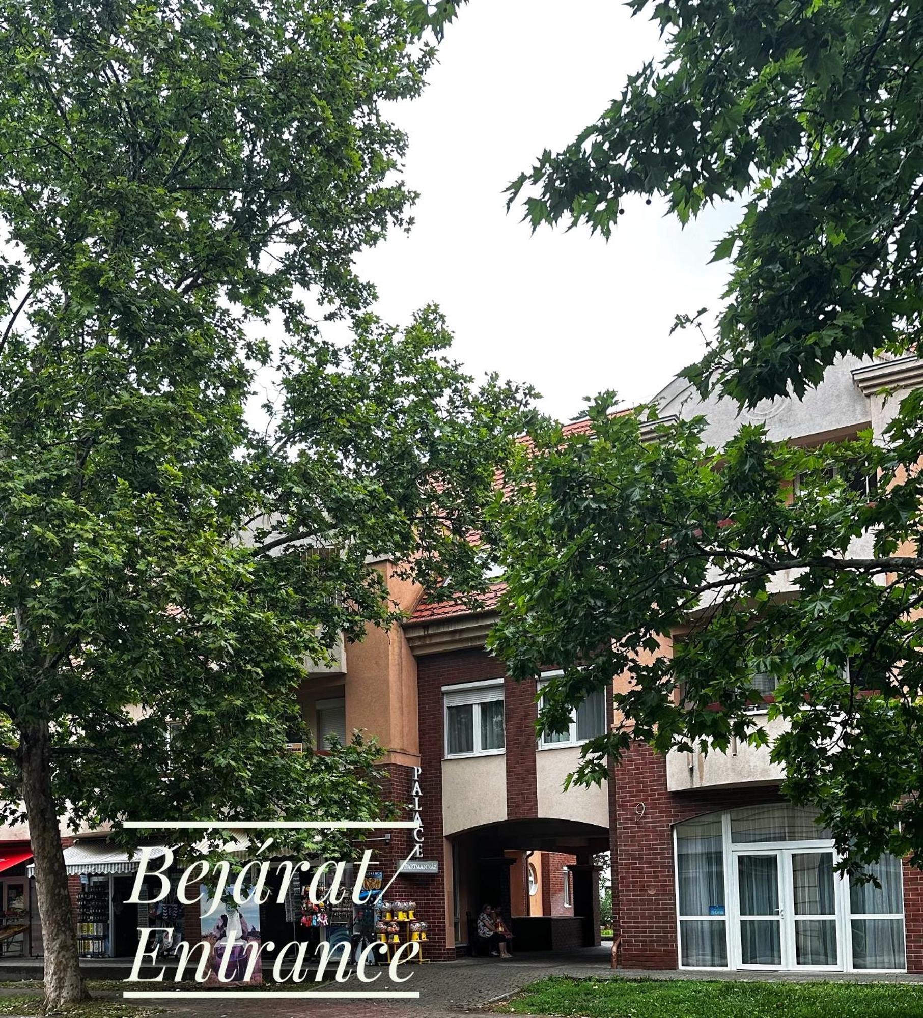 Corso Apartman Hajdúszoboszló Extérieur photo